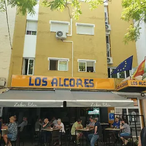Casa de hóspedes Los Alcores, Torremolinos